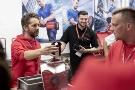 Alex Becker > Event-Fotografie Frankfurt