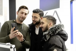 Alex Becker > Event-Fotografie Frankfurt