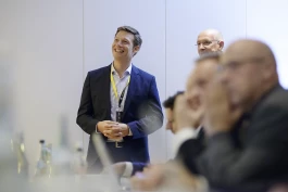 Eventfotograf Frankfurt Eventfotografie Darmstadt Firmenfeier Reportage Mannheim 